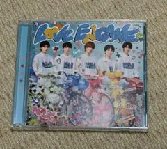 M!LK LOVE ENGINE 初回限定盤