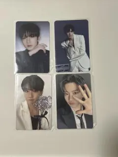 treasure ジュンギュ トレカ セット