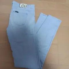 Lee ライトブルー スキニーデニム
