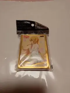 ブシロード スリーブコレクション <物語>シリーズ　忍野忍