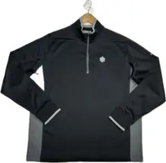 【NIKE GOLF ナイキゴルフ　ツアーパフォーマンス　ハーフジップトップス】