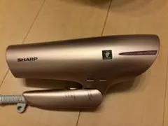 SHARP プラズマクラスタードライヤー IB-JP9-N 本体 - メルカリ