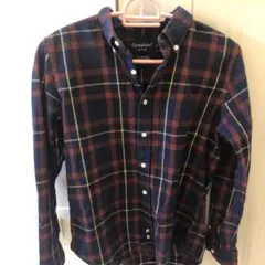 Gymphlex ボタンダウンシャツ　秋冬