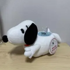 希少】 USJ限定 スヌーピー フライングエース ぶるぶるぬいぐるみ