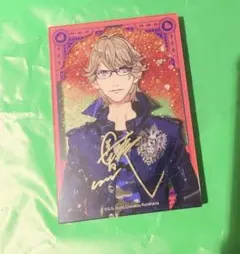 うたプリ 桐生院ヴァン 10th Anniversary メモリアルポートレート