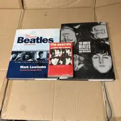 絶版古書 ビートルズレコーディングセッション - メルカリ