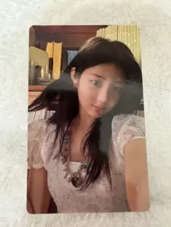 ILLIT ウォンヒ I'LL LIKE YOU With アルバムトレカ