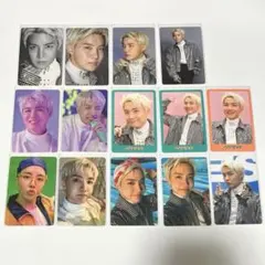 BTS J-HOPE DICON トレカ セット 14枚