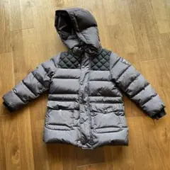 BeBe ダウンコート 120cm