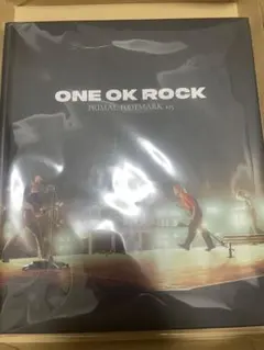 ONE OK ROCK PRIMAL FOOTMARK #15 ワンオク PFのサムネイル