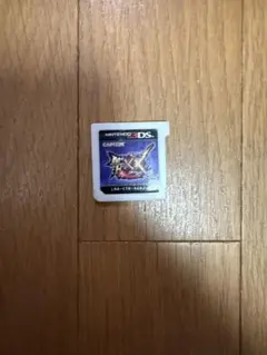 モンスターハンターXX ニンテンドー3DS