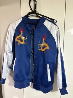 ジャケット スカジャン