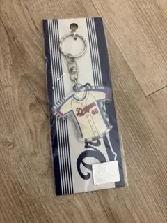 中日ドラゴンズ ユニフォーム型キーホルダー 40