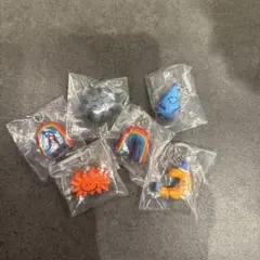 DAISUKE KONDO めじるしアクセサリー 5種　まとめ売り