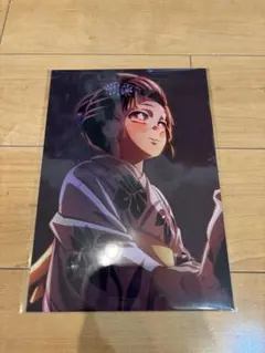 劇場版「鬼滅の刃」無限城編 猗窩座再来 入場者特典 第8弾(小雪ver.)