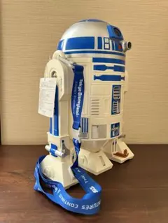 【新品】R2-D2 ポップコーンバケツ　ディズニーランド