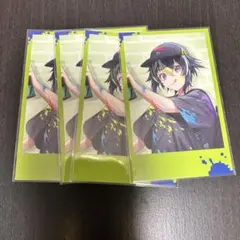 にじさんじ　伊波ライ　1周年チェキ