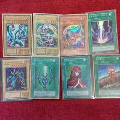 遊戯王OCG 初期カード 7枚セット まとめ売り - メルカリ