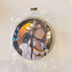 ツイステッドワンダーランド 缶バッジ レオナ