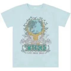 【新品】東方神起 Tシャツ LIVE TOUR 2014 Mサイズのサムネイル