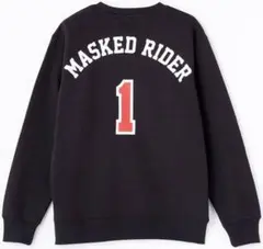 新品‼️仮面ライダー❗プリント❗トレーナー❗