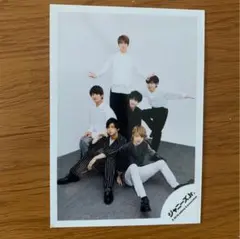 7men侍 公式写真 中村嶺亜 本髙克樹 菅田琳寧 今野大輝 矢花黎 佐々木大光