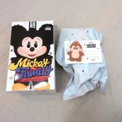 Popmart Mickey Family dale ノベルティ付き