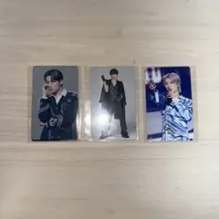 JO1 金城碧海 トレカ