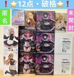 着せ恋フィギュア まとめ売り　喜多川海夢　黒江雫　リズ　プライズ