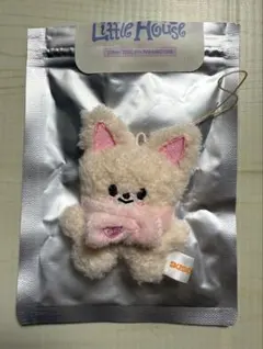 StrayKids スキズ アイエン フォクシニー マイクロキーリング ペンミ