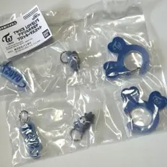 TWICE アクリルカラビナ　フロッキーマスコット　ツウィ　2個セット