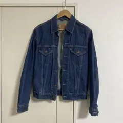 Levi's インディゴ デニムジャケット