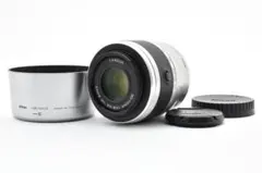 美品・返品保証】Nikon1 30-110mm ホワイト フード付き - メルカリ