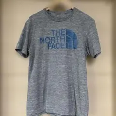 【値下げしました】THE NORTH FACE グレー Tシャツ　XL