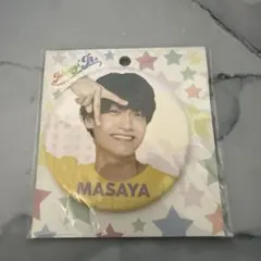 佐野晶哉 缶バッジ