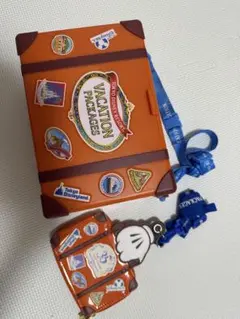ディズニーランド　35周年　ポップコーンバケット