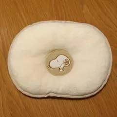 スヌーピー ドーナツ型ベビーピロー