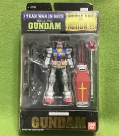 機動戦士ガンダム MIA モビルスーツインアクション新品 RX-78-2ガンダム