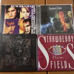 STRAWBERRY FIELDS アルバムセット