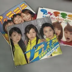 プッチモニ/ザ☆プチモビクス DVD - メルカリ