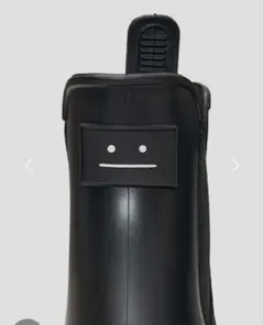 グラニフ　ビューティフルシャドーレインブーツ　Lサイズ