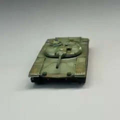1/72 ソ連系 オブイェークト263計画駆逐戦車軍用グリーン塗装塗装済み