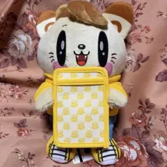 GENERATIONS ジェ猫　カードケース付きBIGぬいぐるみ　片寄涼太