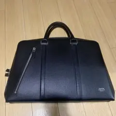 PORTER ビジネスバッグ 本革ブラック【日本製】