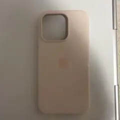 Apple iPhone純正ケース　iPhone15pro対応