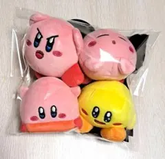 マクドナルド 星のカービィ 4点セット