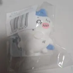 ちいかわ ハチワレだらけくじ E賞 ぬいぐるみバッジ フー