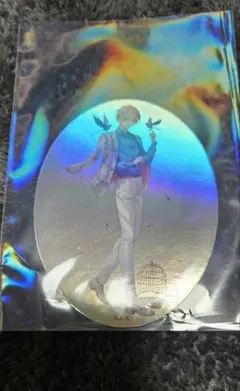 ART OF NIJISANJI 風楽奏斗 OS特典