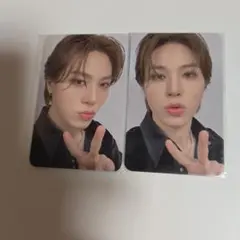 TREASUREジョンファントレカ 2枚セット