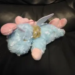 キキララ リトルツインスターズ ユニコーン ぬいぐるみ マスコット